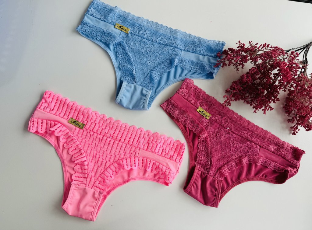 Calcinha 1170 ARABELA