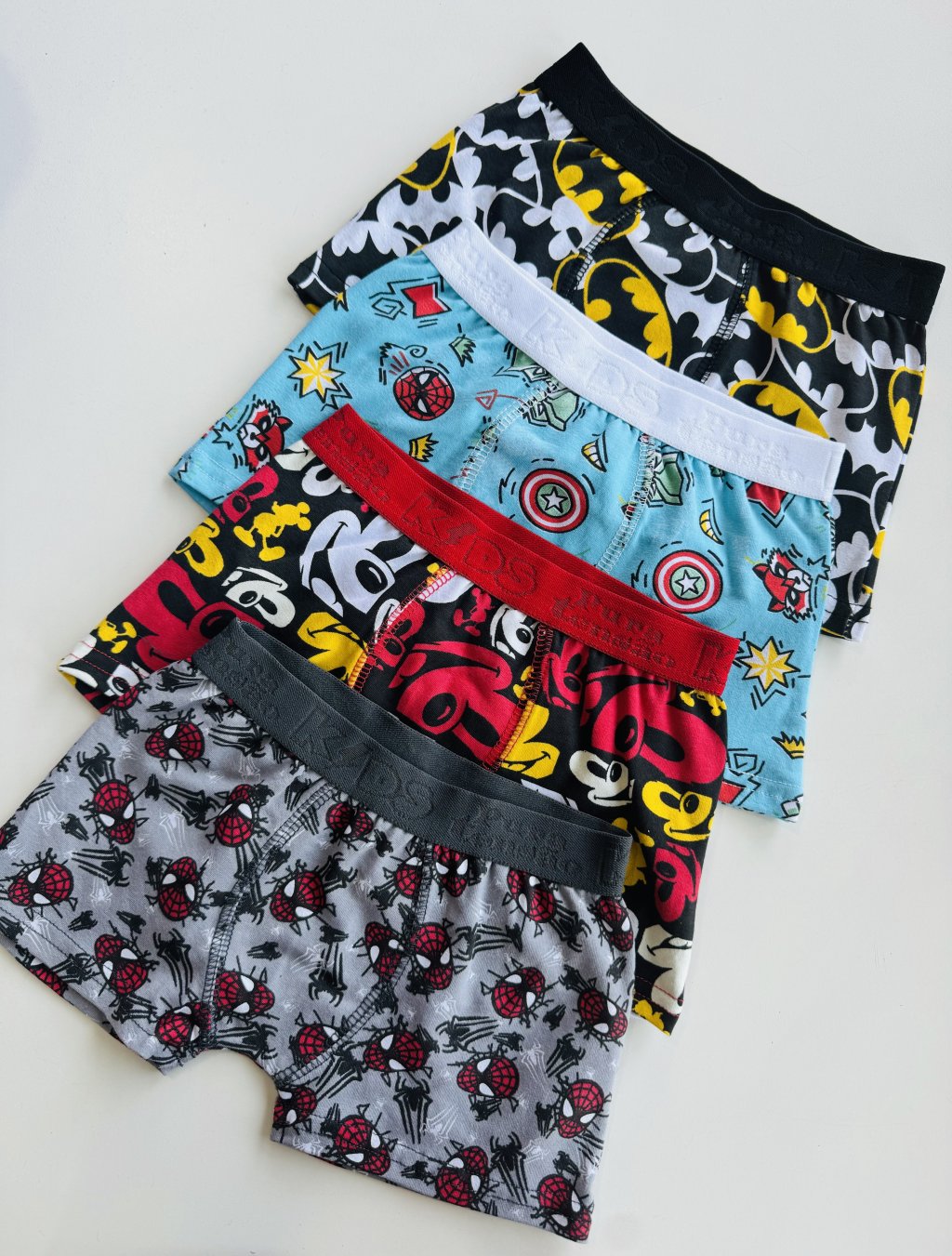 Box infantil algodão ESTAMPADA 