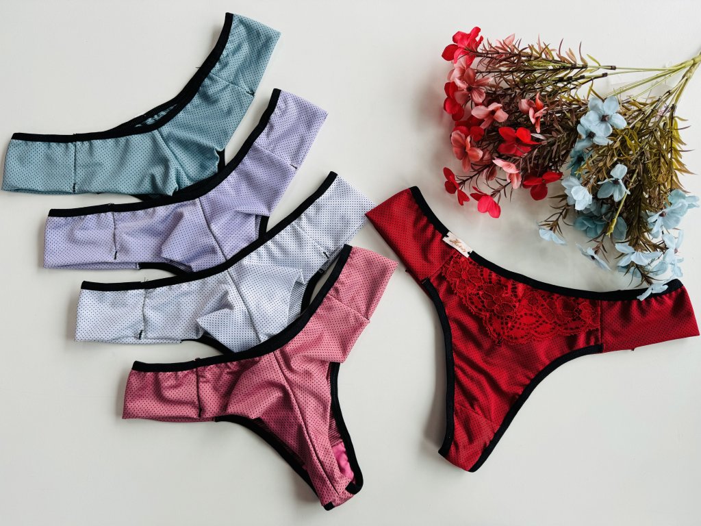 Calcinha lauriete 1218