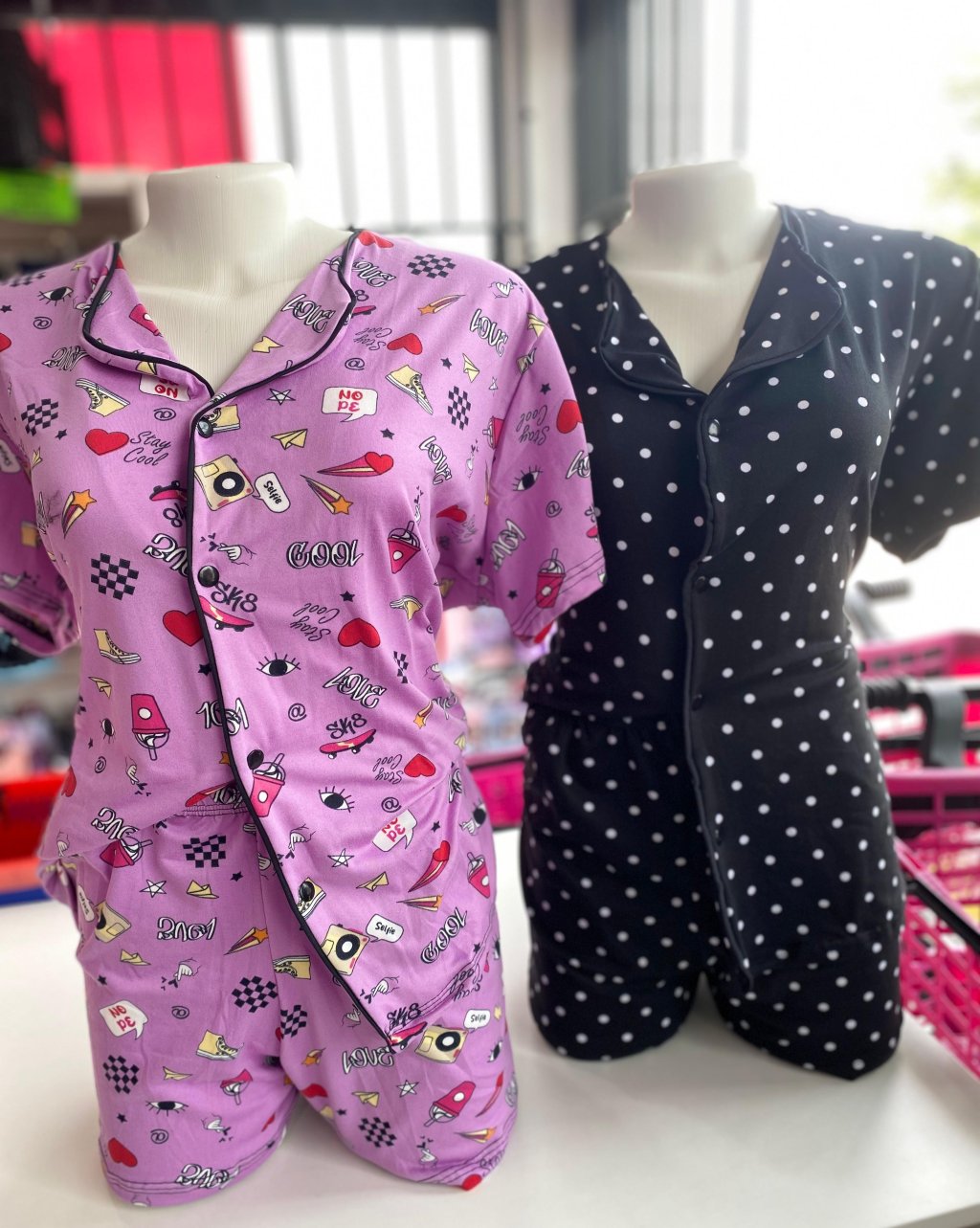 2 Baby-doll Rafa por 69,99