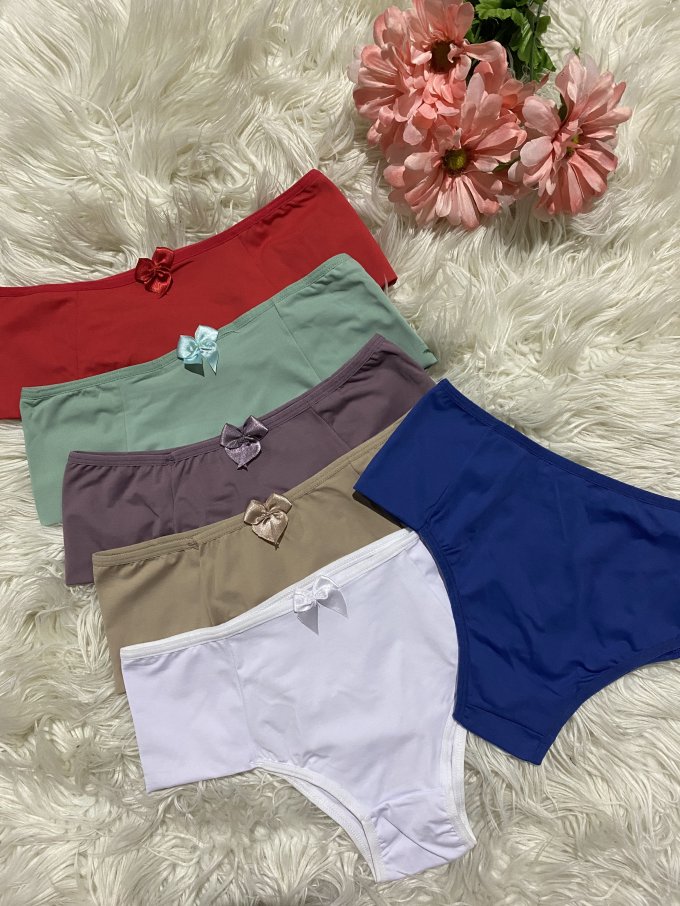 Calcinha Ref 53 Lisa 