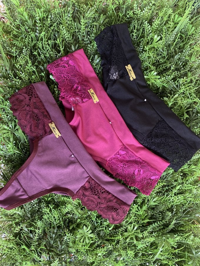 Calcinha 1100 Afrodite 