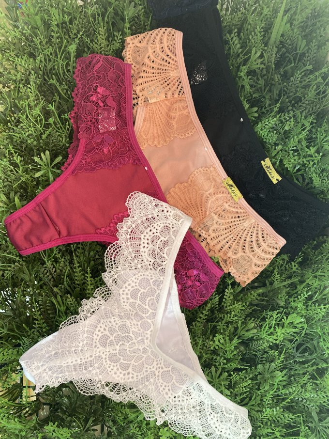 Calcinha Lorena 1138