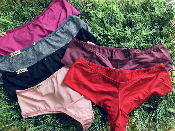 Calcinha conforto 1097