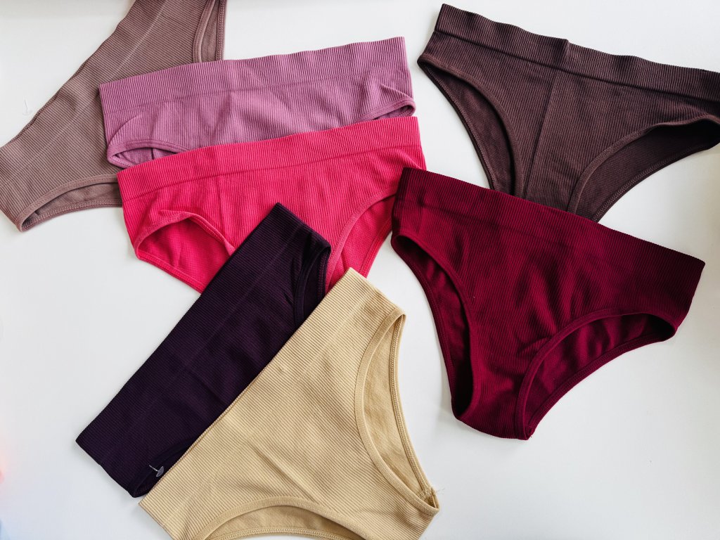 Calcinha altomax canelada Maior Bumbum