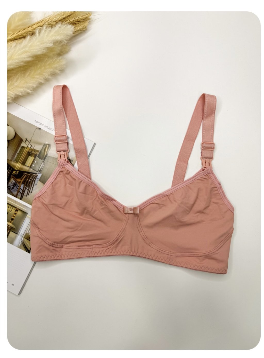 Soutien Amamentação Liso 1365