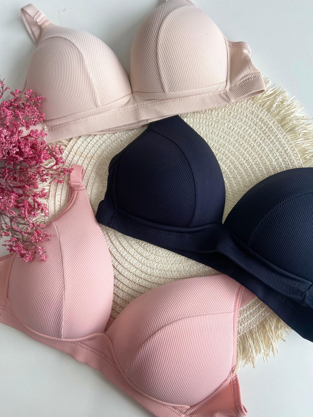 Soutien gota 1301 canelado 