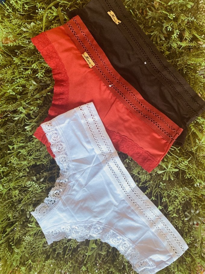 Calcinha Lupita 1110