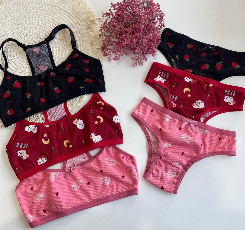 Conjunto juvenil jade 525