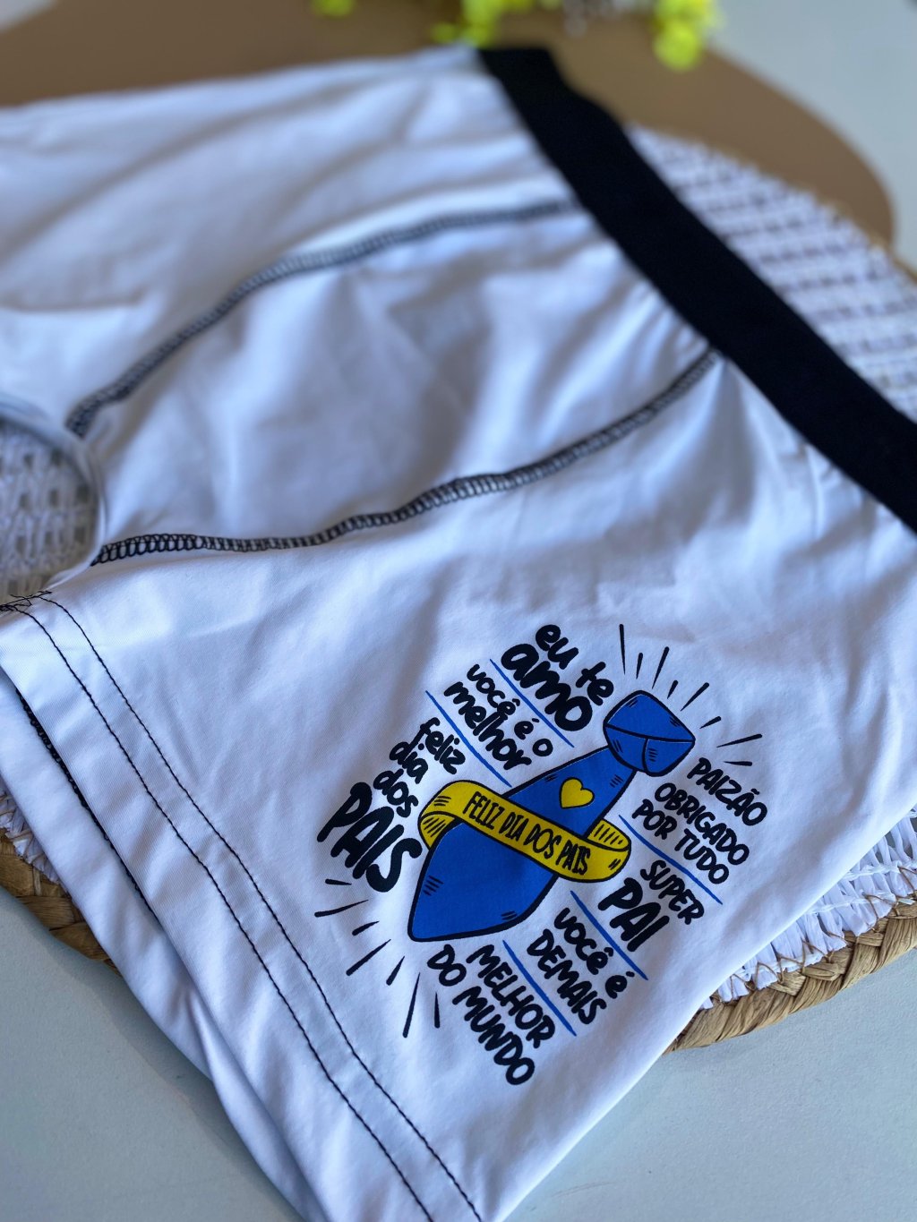 Cueca box dia dos Pais 