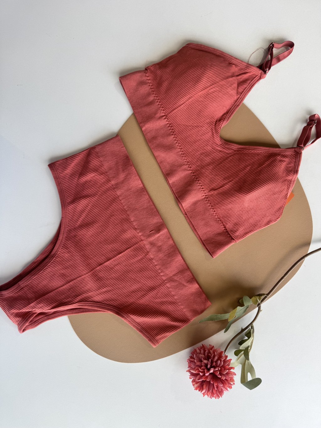 CONJUNTO IMPORTADO CANELADO