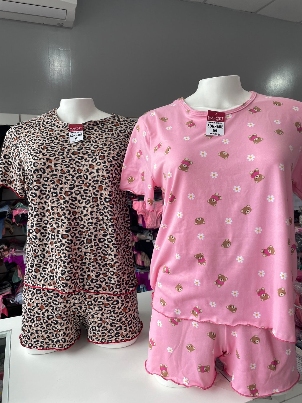 Pijama Sonhare 2 unidades 