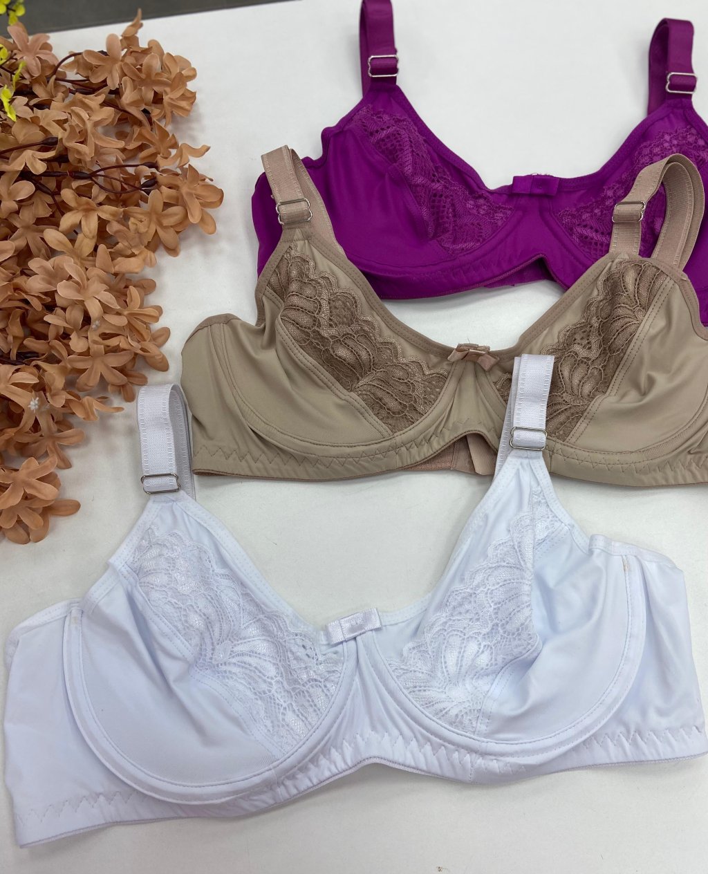 SUTIÃ ALTA SUSTENTAÇÃO SEM BOJO