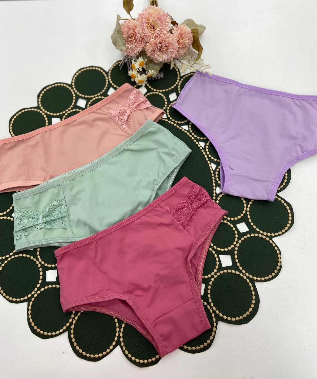 CALÇOLINHA INFANTIL-LILI 