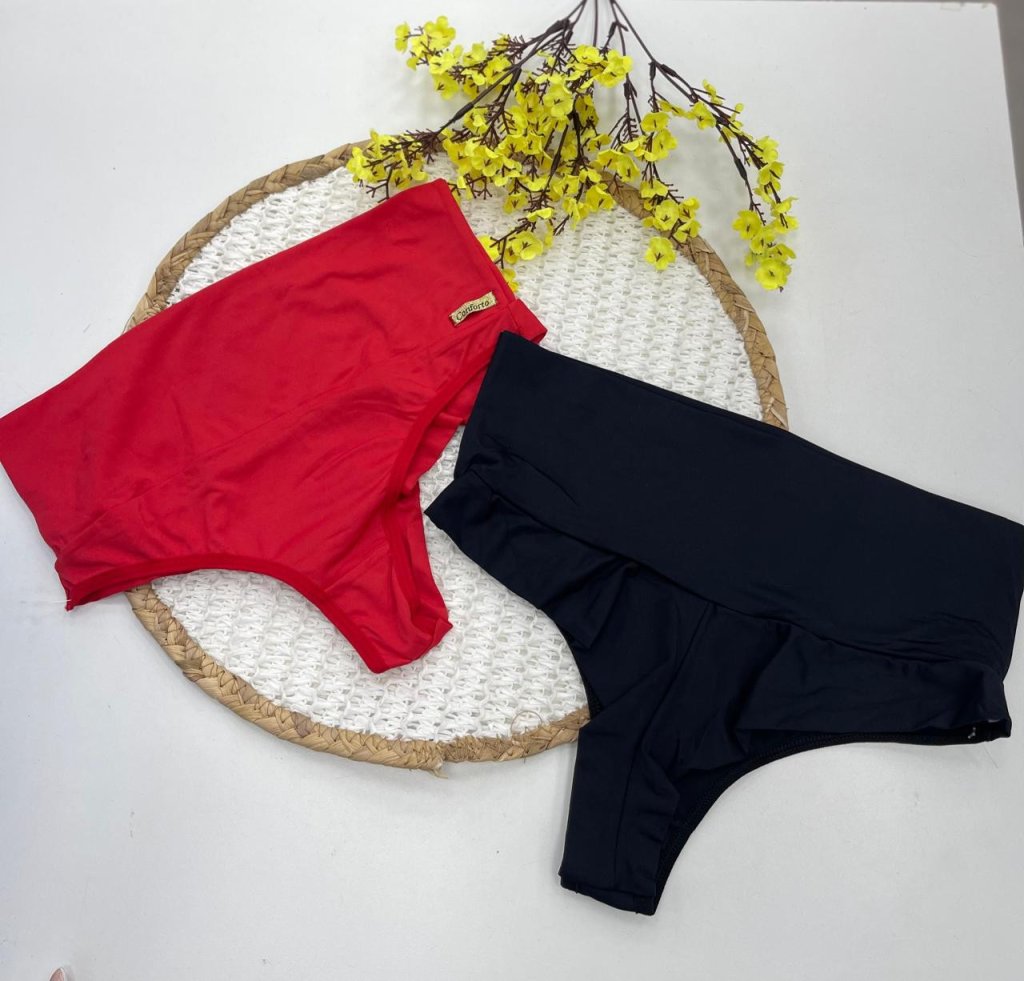 Calcinha Angela Poliamida