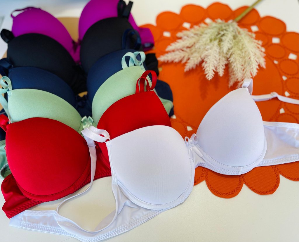 Soutien básico liso 