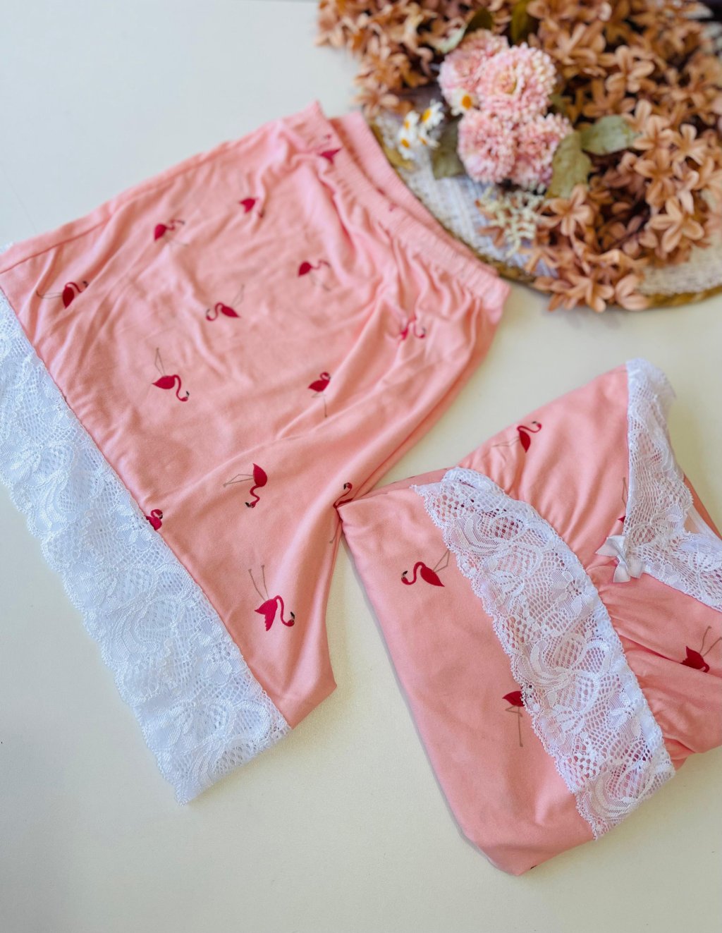 Baby-doll Juliana em Suede Plus Size