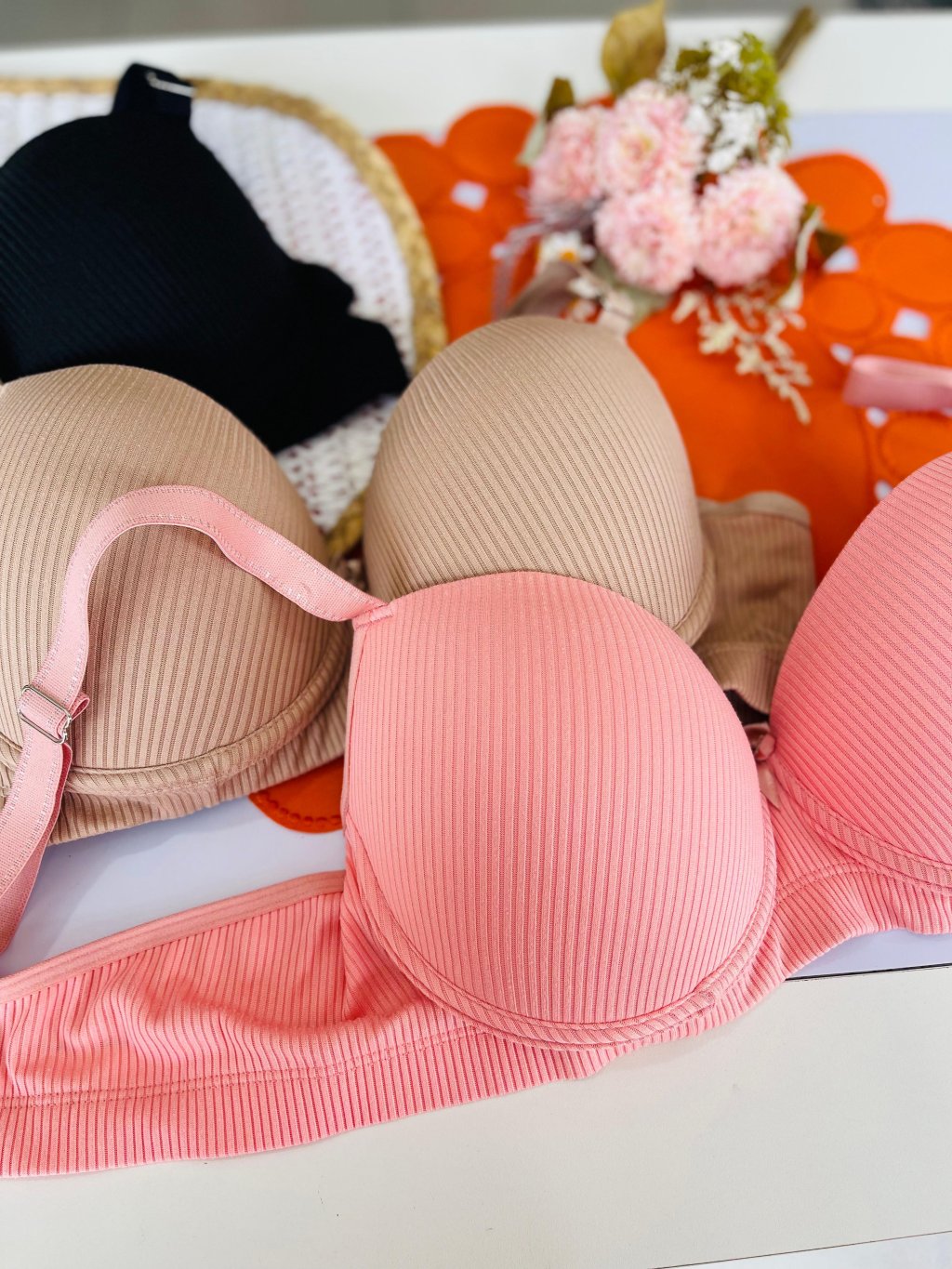 SUTIÃ CANELADO PLUS 