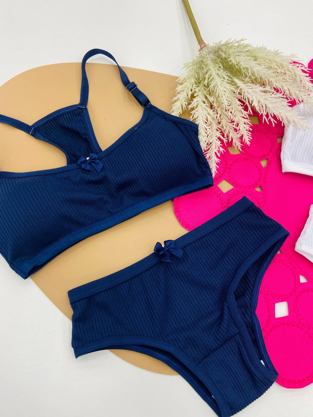 CONJUNTO JUVENIL MANU CANELADO