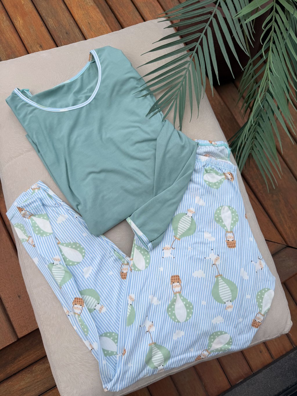 Pijama inverno Mariah 