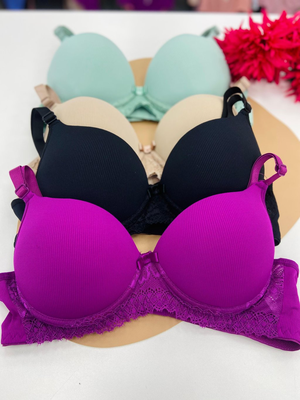 Soutien canelado 1300