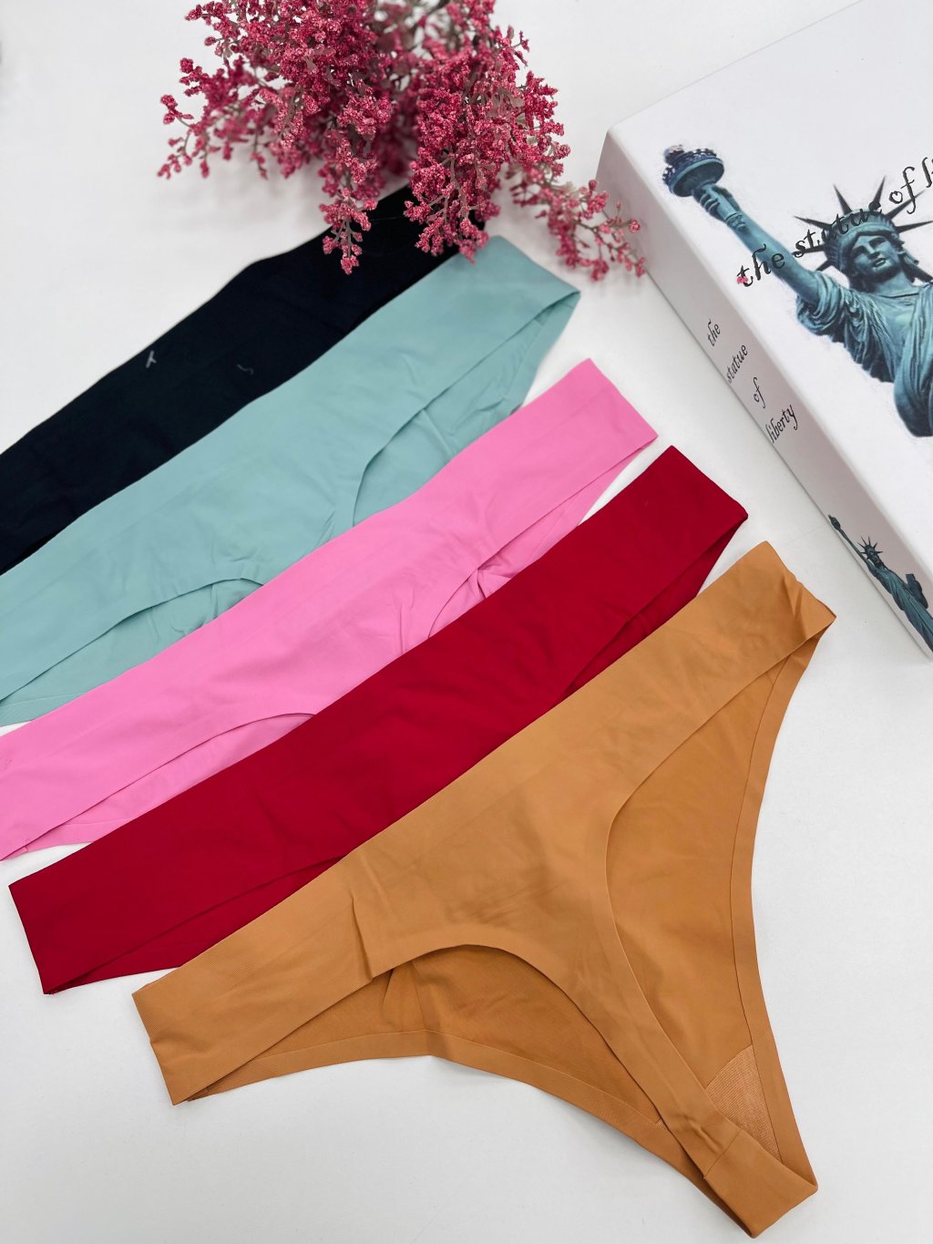 Calcinha Sem costura Fio- 0701