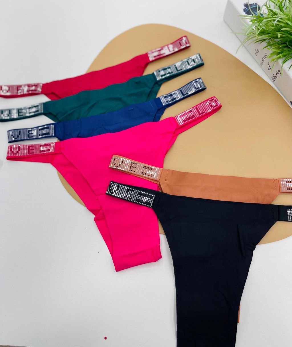 Calcinha Love Tradicional- C44