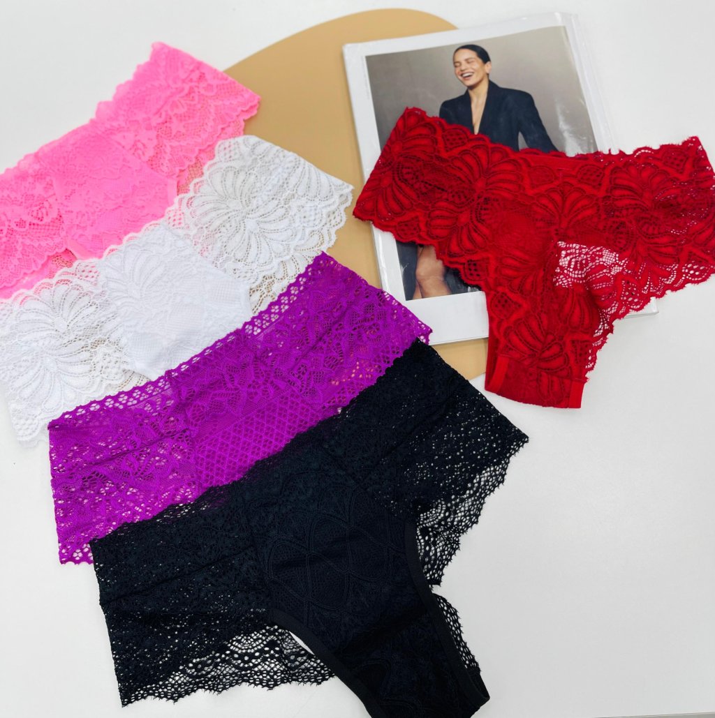 Calcinha Rendada - 2028