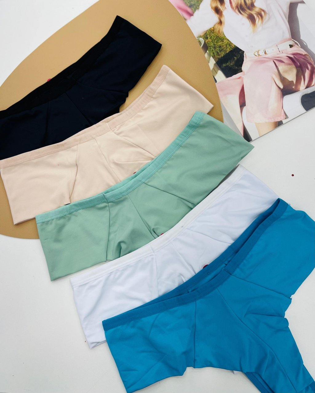 Calcinha Fio Duplo - 2040