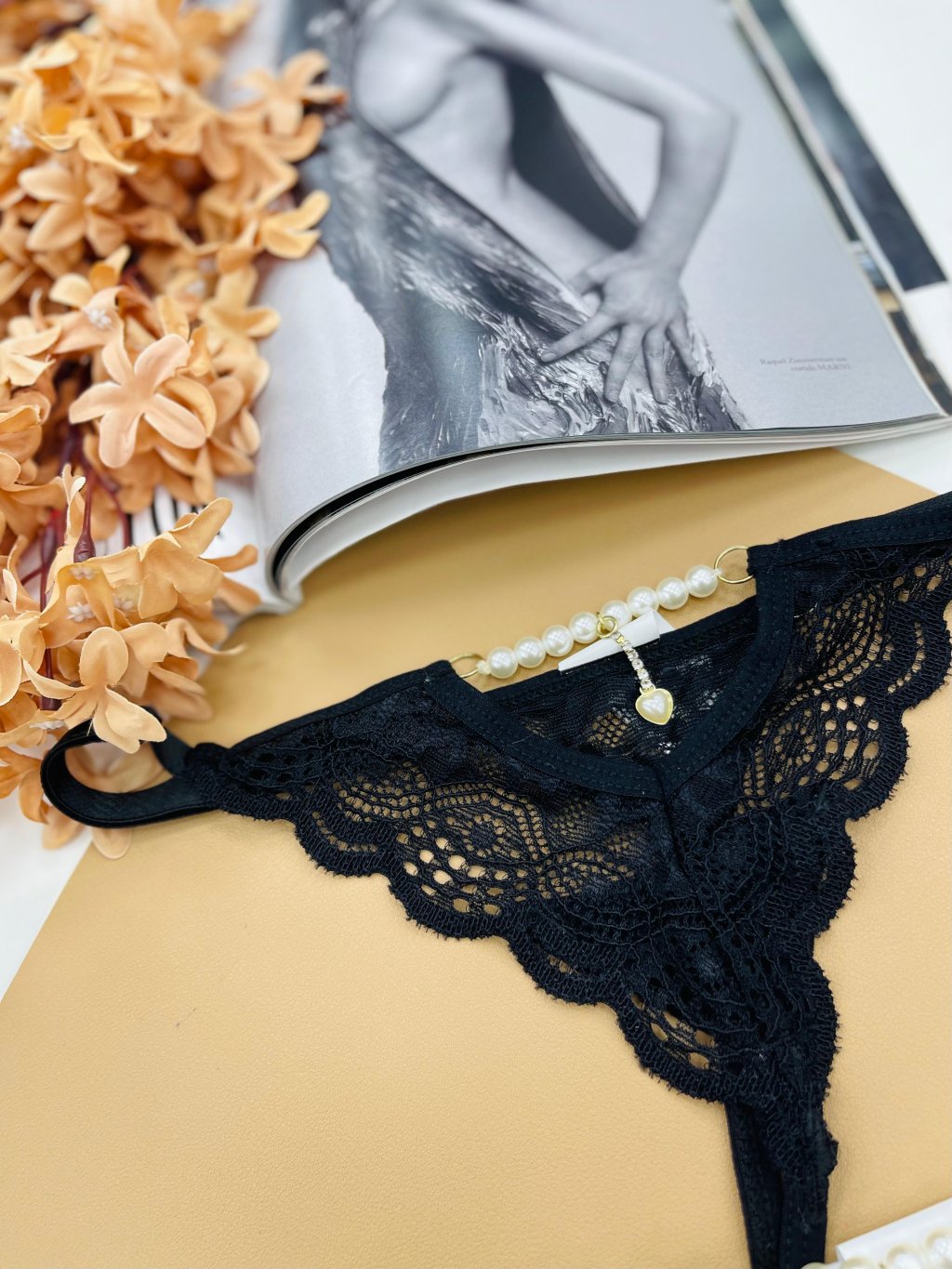 Calcinha Pérola fio- 2053