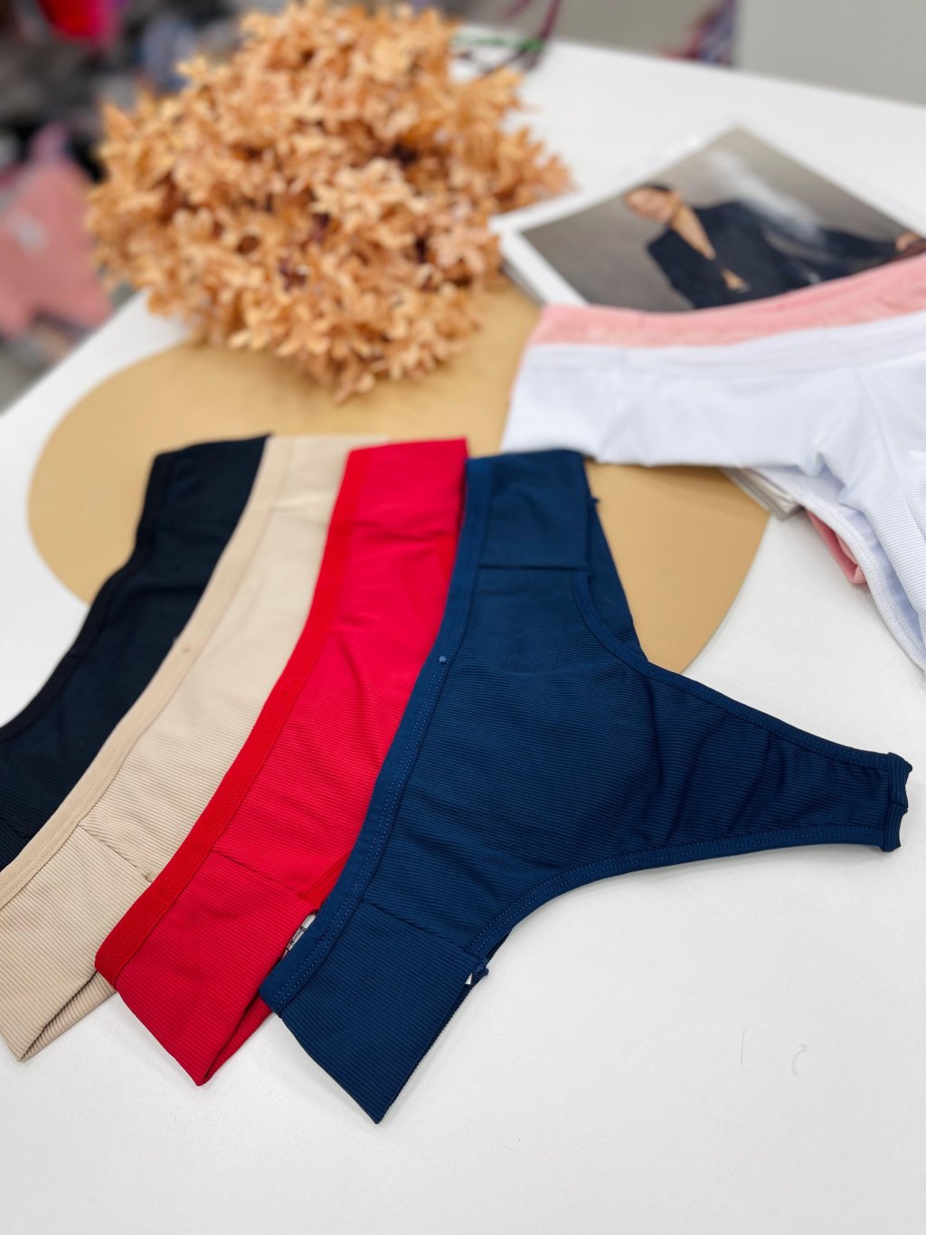 Tanga Canelada - 2061