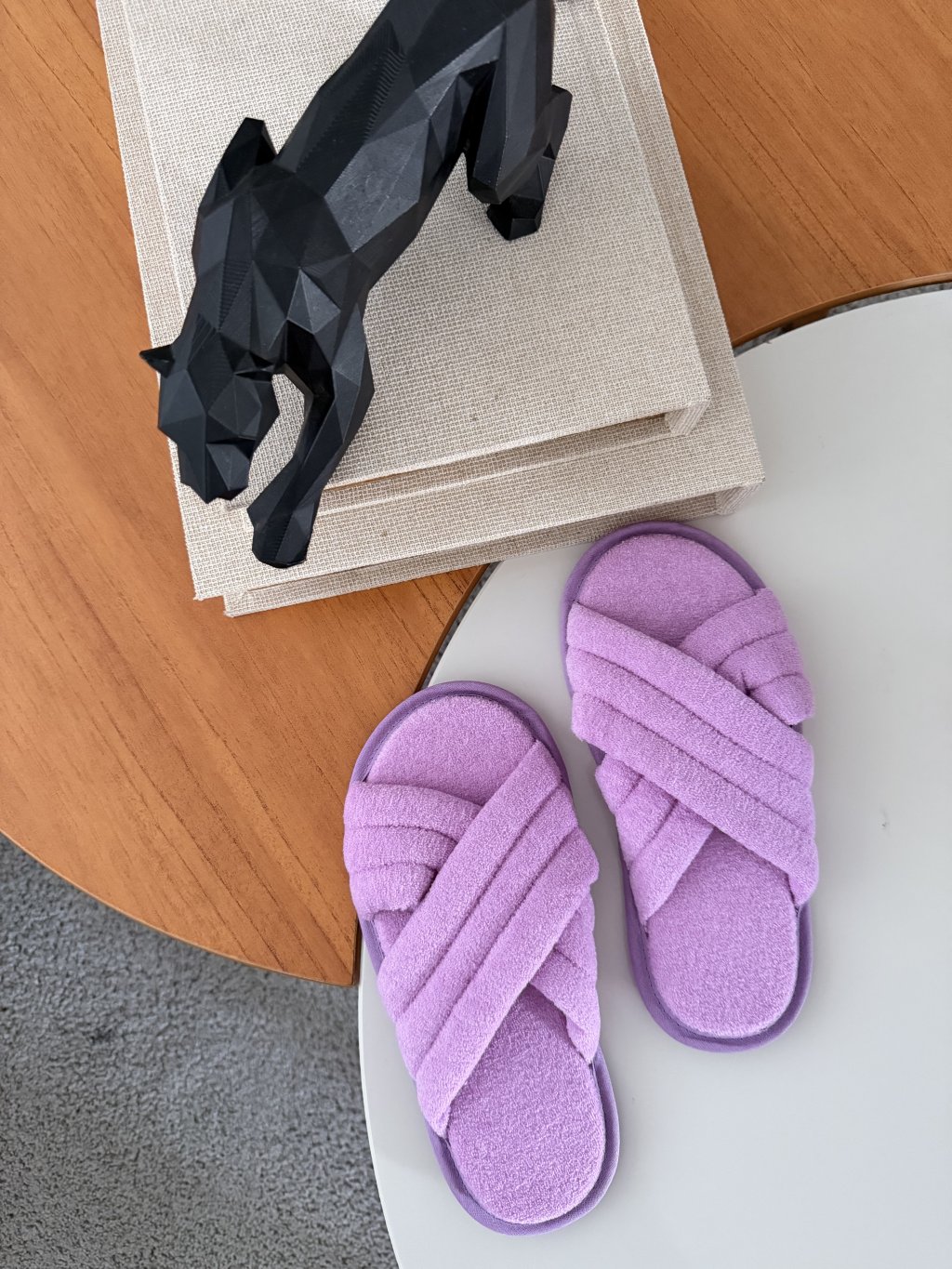 Pantufa solado EVA SEM TROCA 