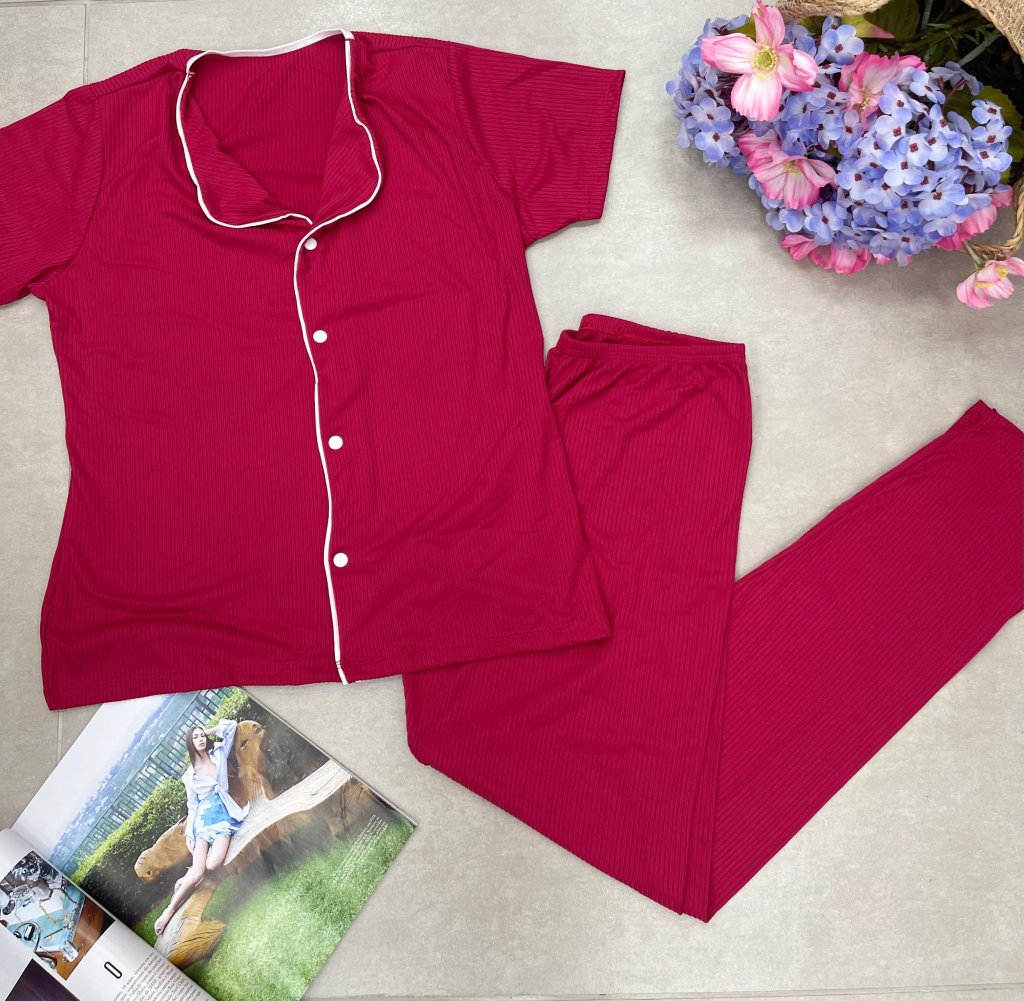 PIJAMA CANELADO GABI