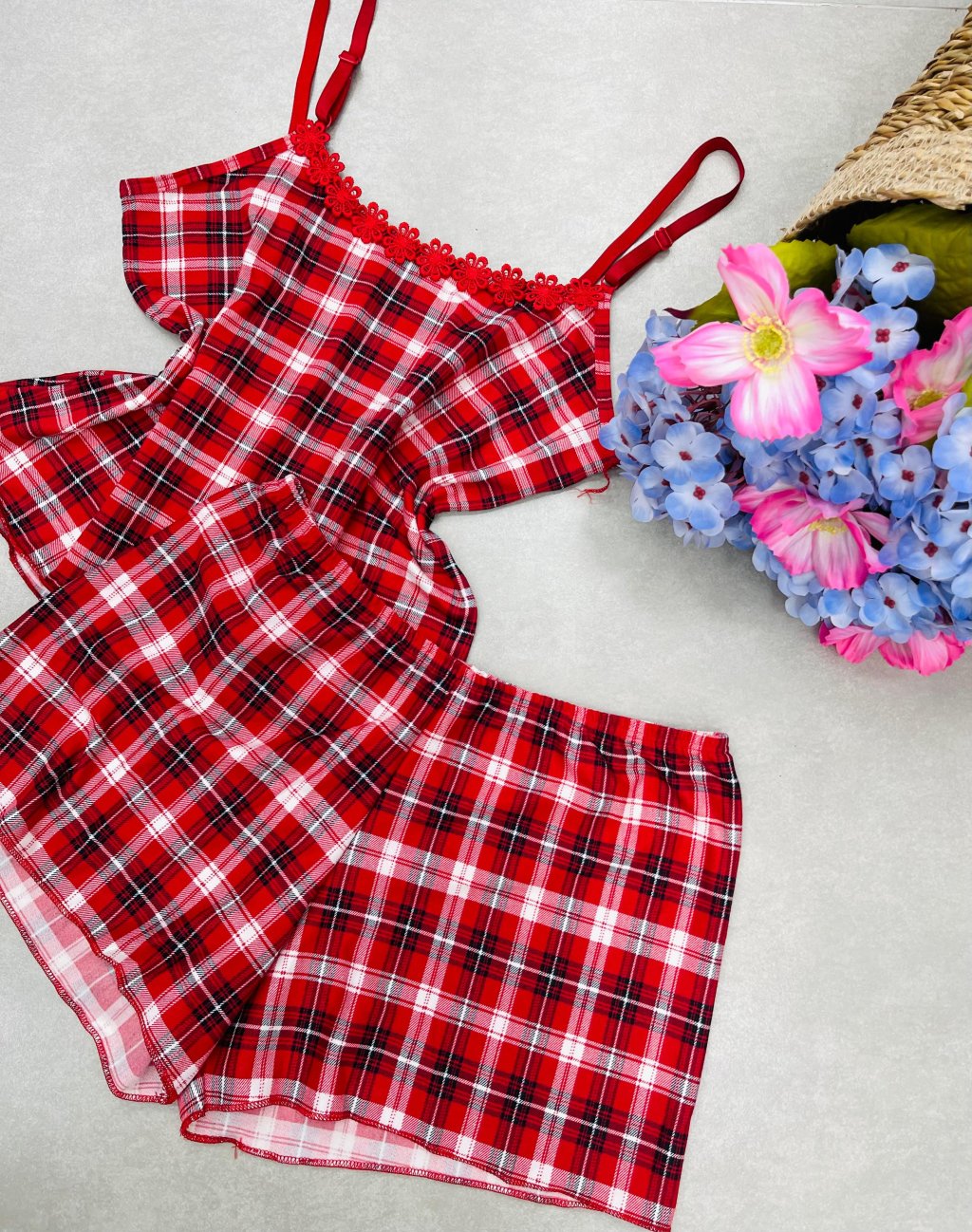 Baby-doll Suelly Suede 