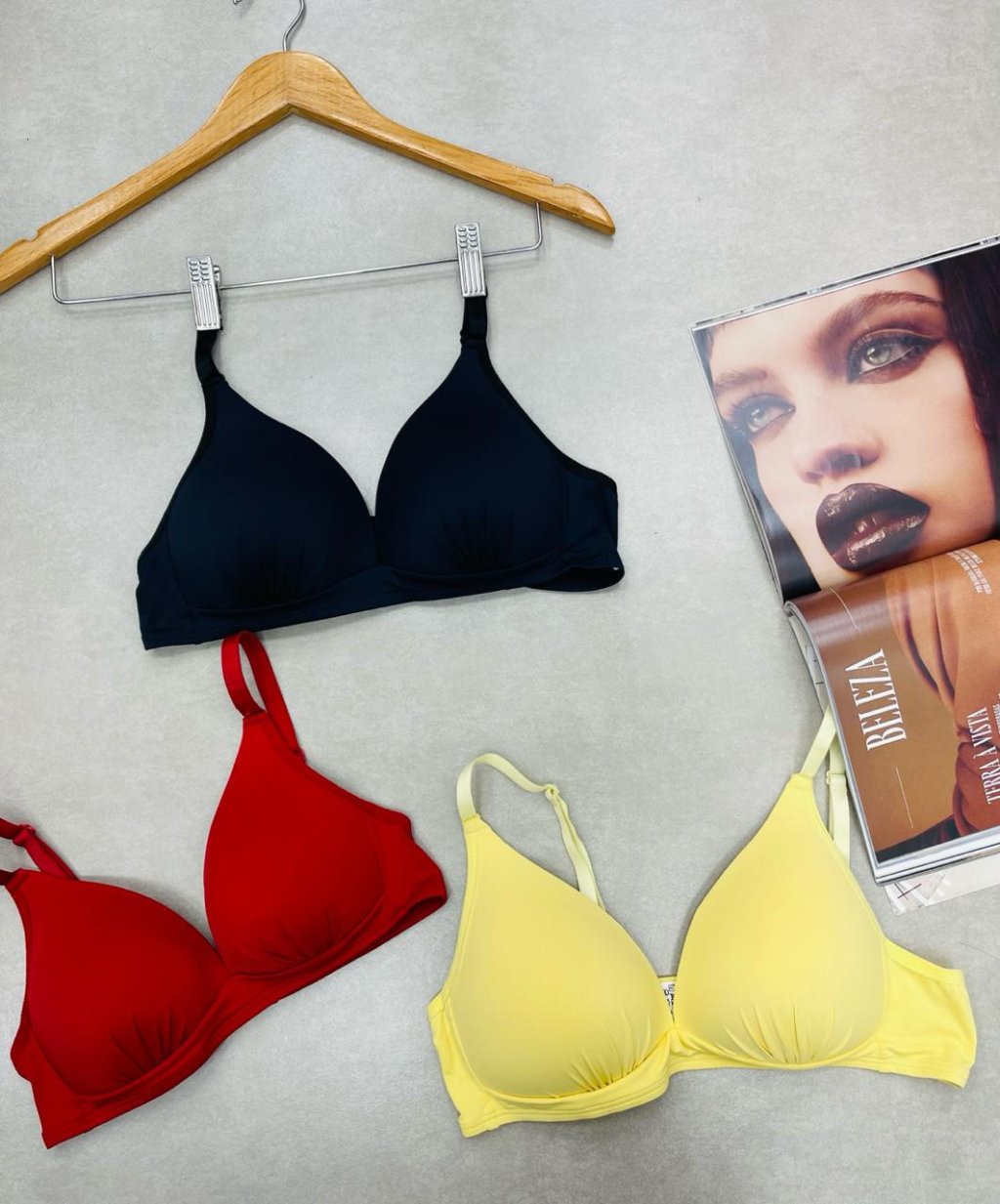 Sutiã Gota Poliamida 1278