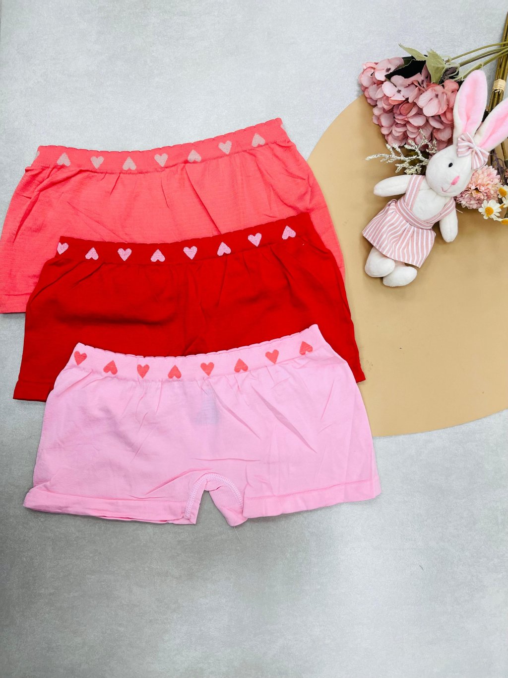 Calcinha boxer  Juvenil Femenina