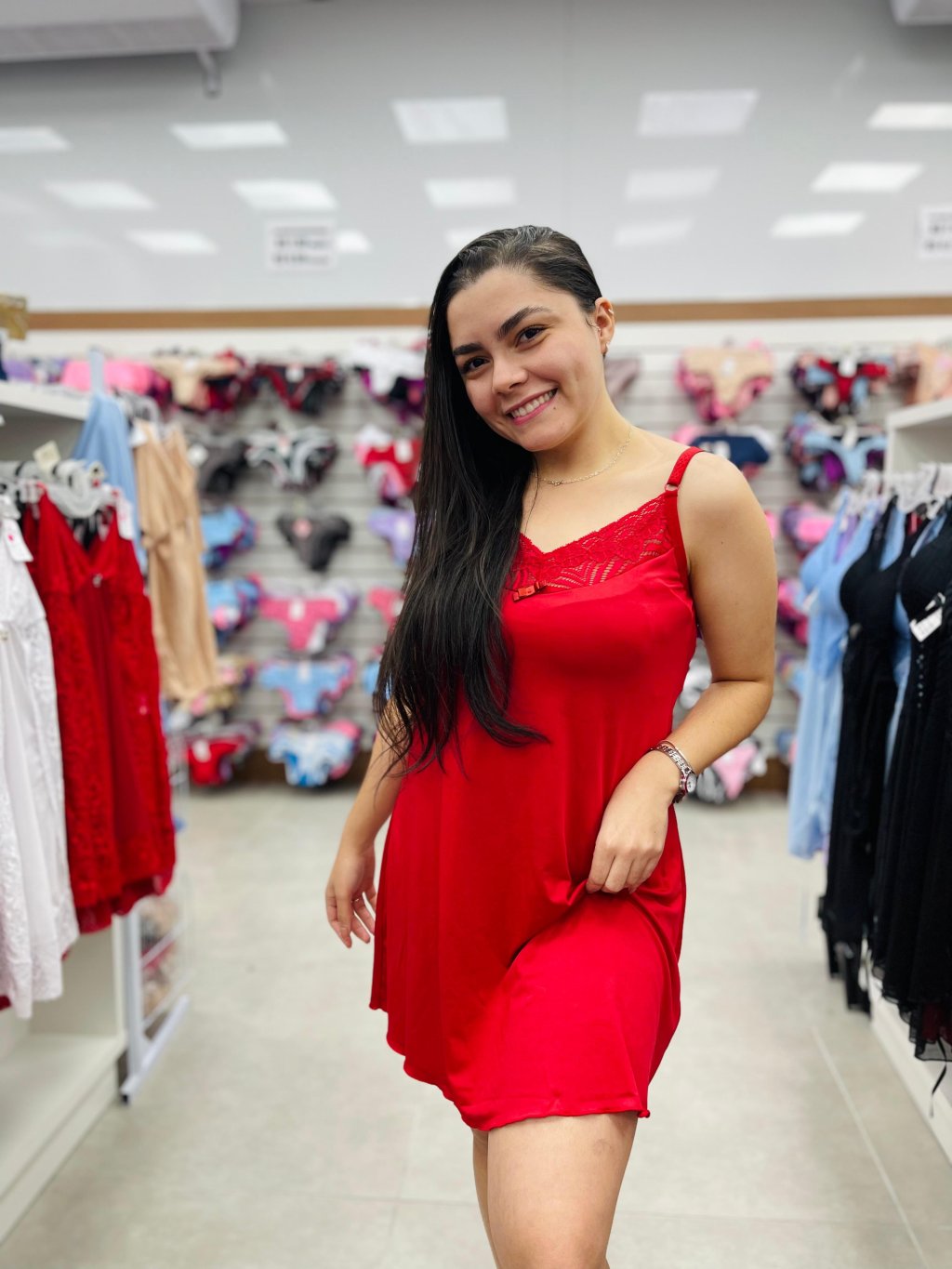 Camisola BRISA Plus SIZE