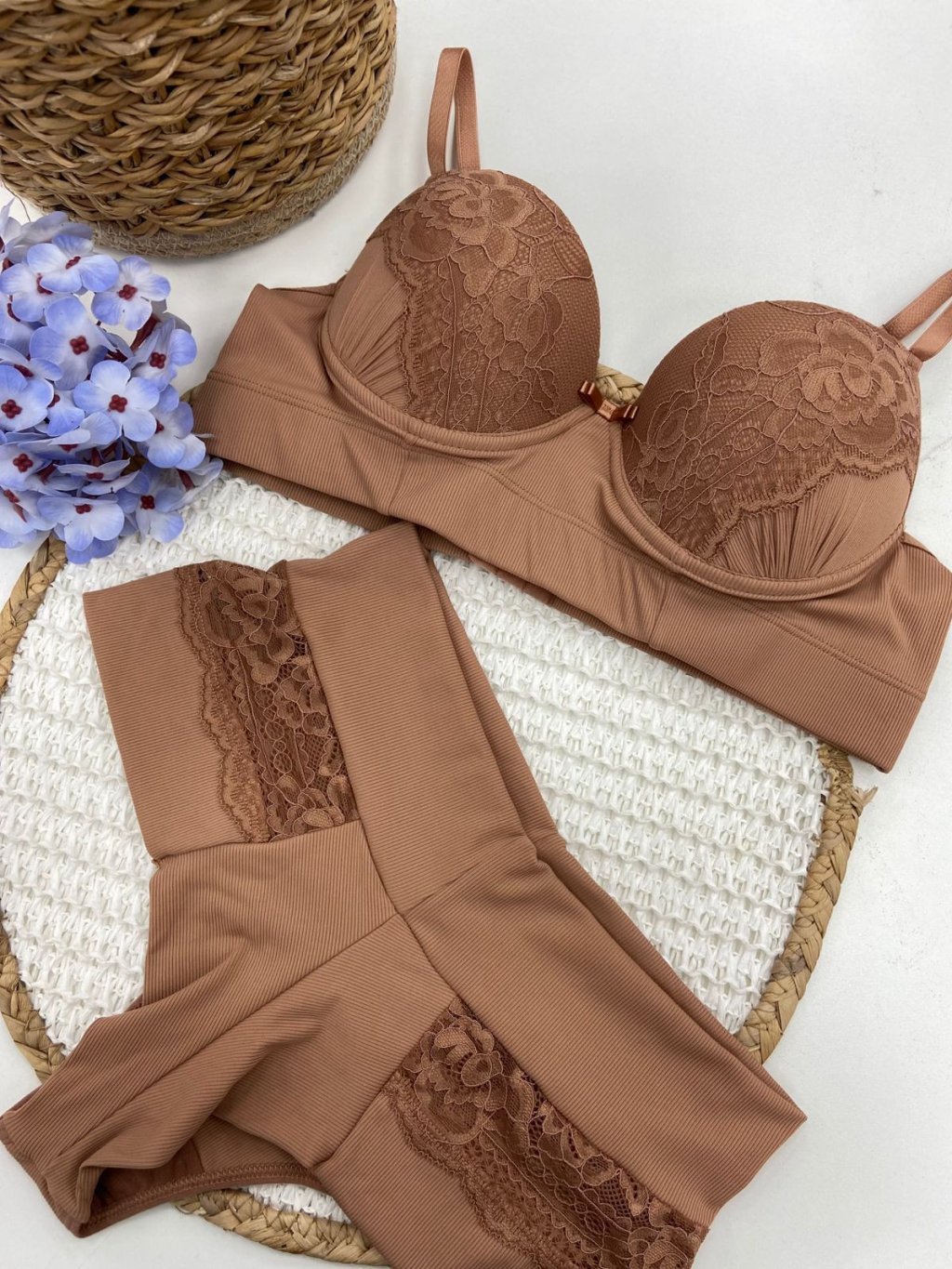 Conjunto Flora Ribana