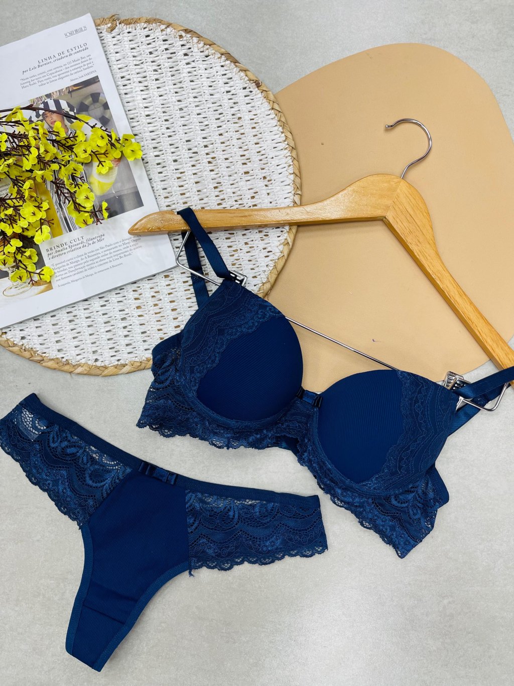 Conjunto Lais 