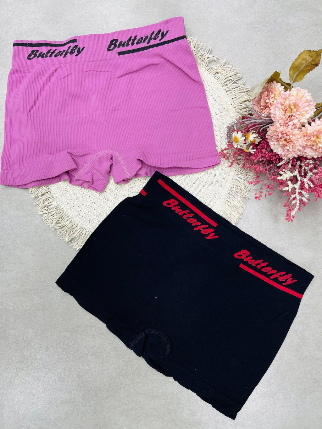 Calcinha Box Blend Feminina 