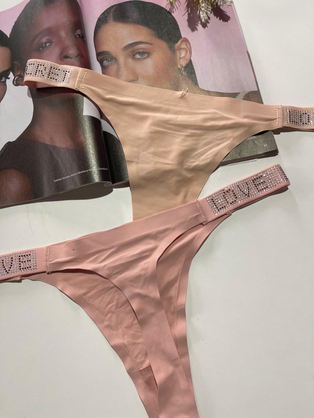 Calcinha love secrets Lisa