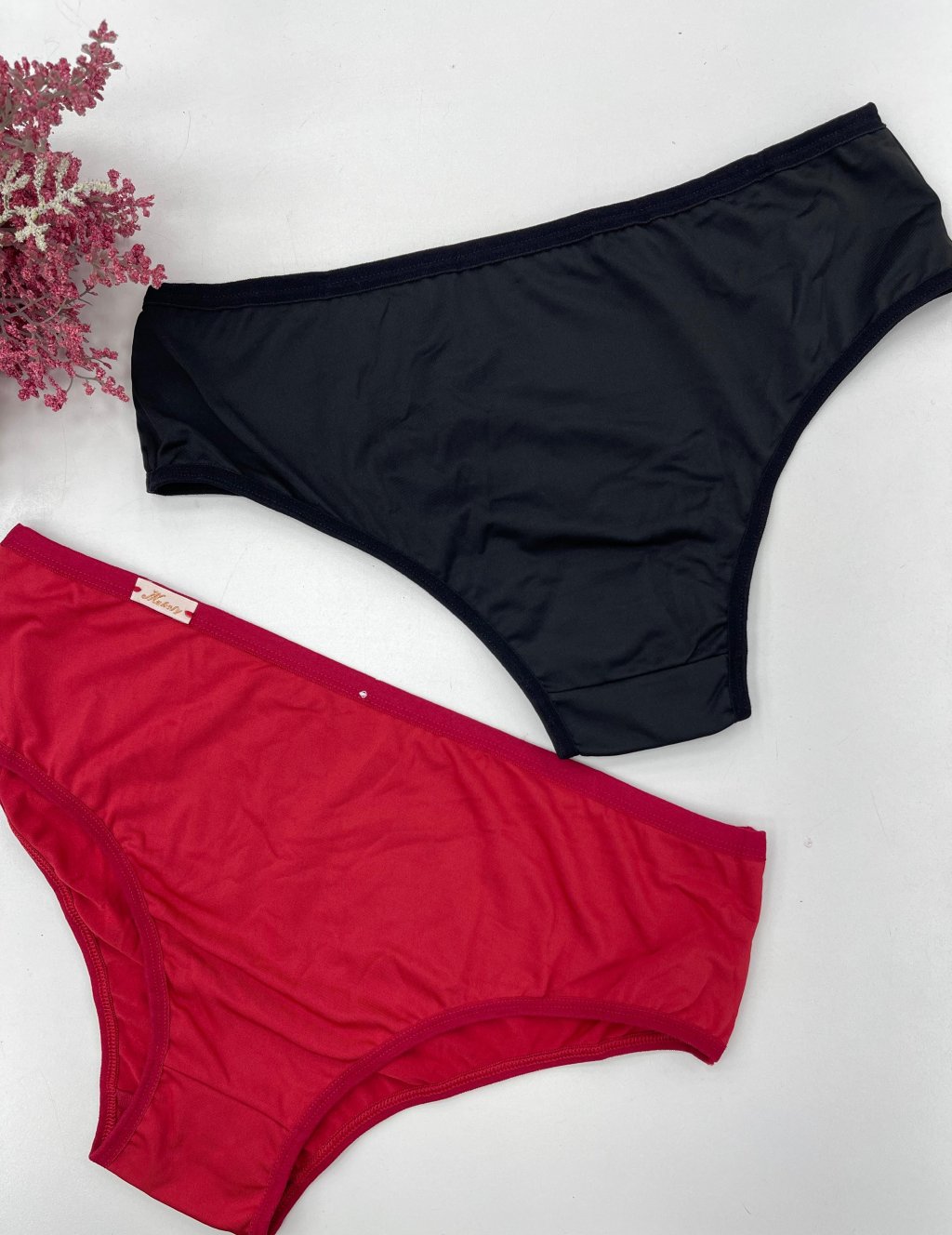 Calcinha Ilda Plus size 
