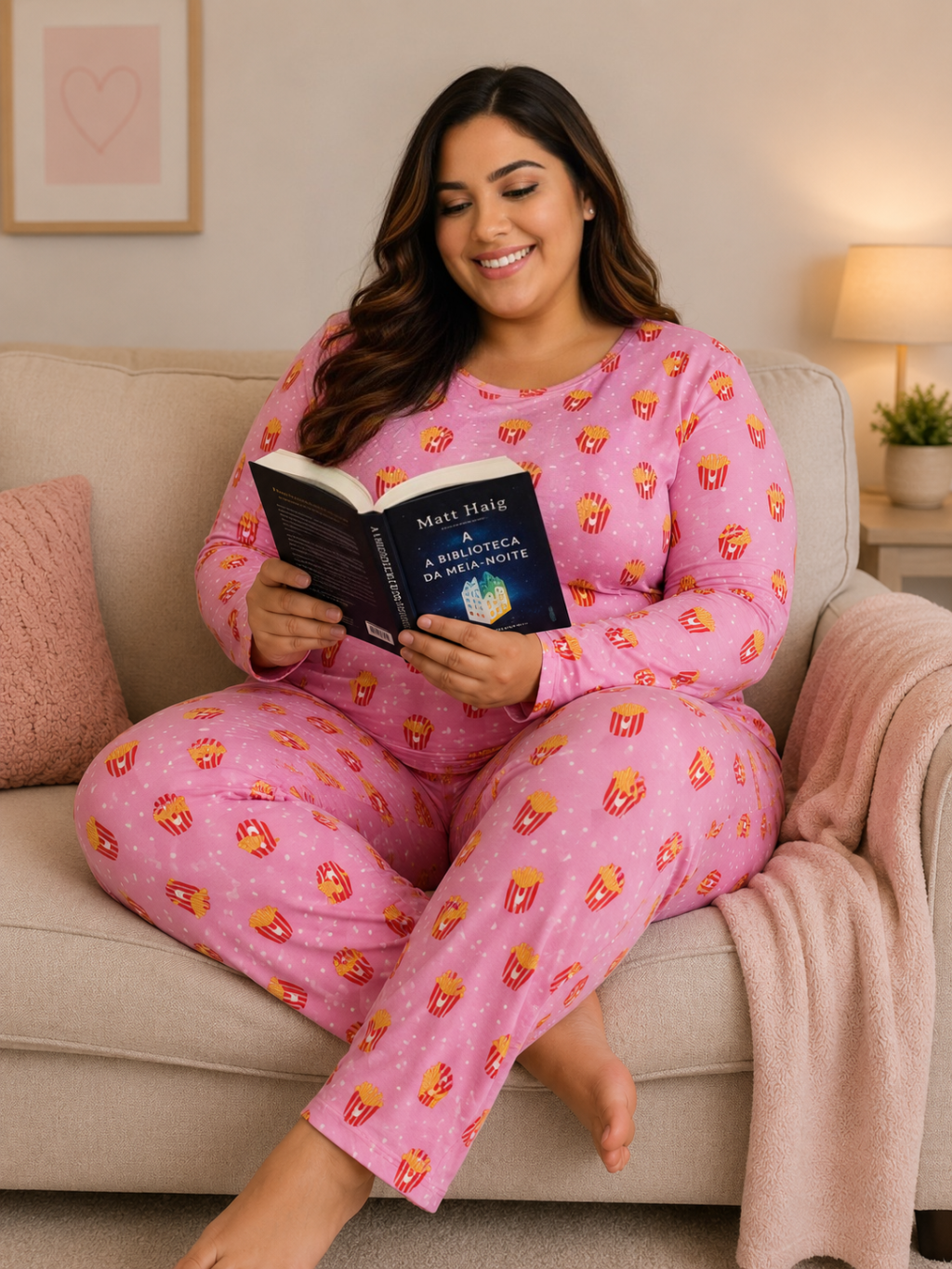 Kit Pijama LuaChiq 2 unidades 99,99