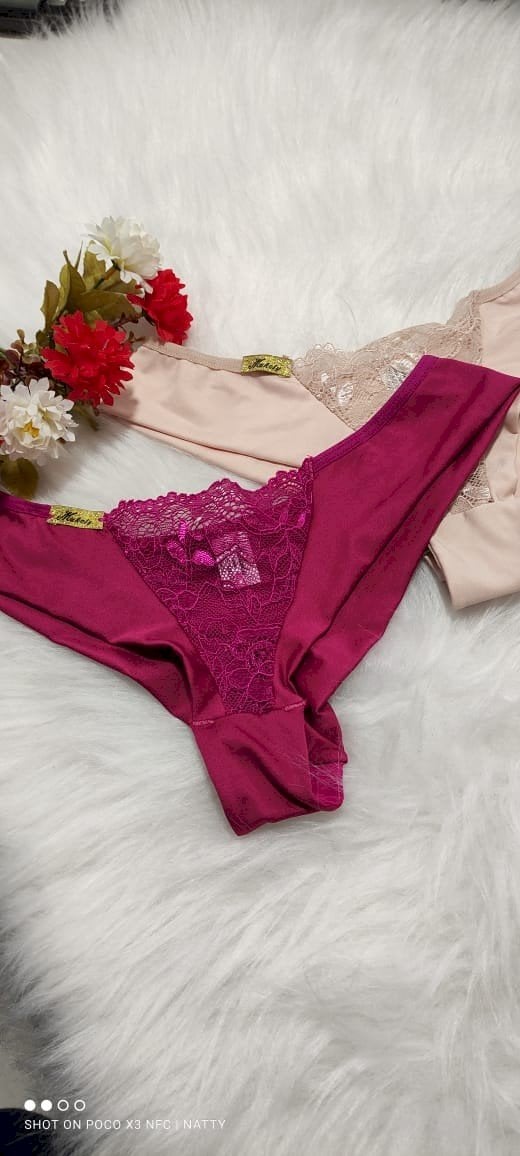 Calcinha Aurora 1104 