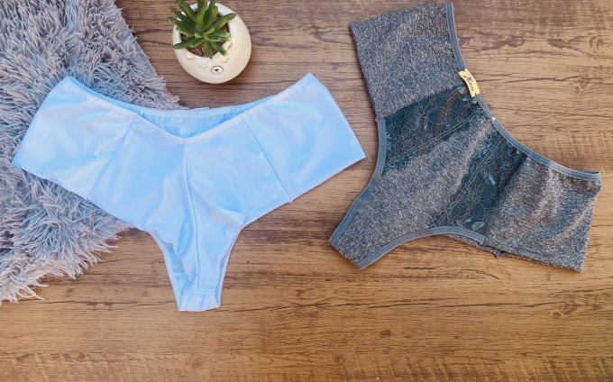 Calcinha Ysadora 1146 