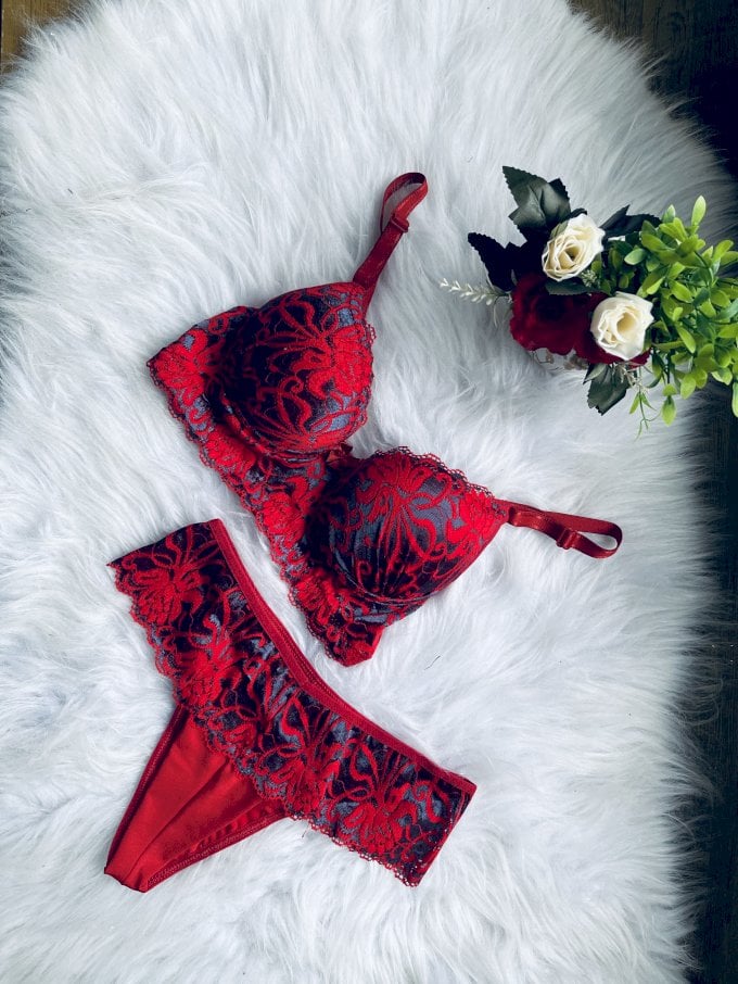 Conjunto 7810 bicolor 