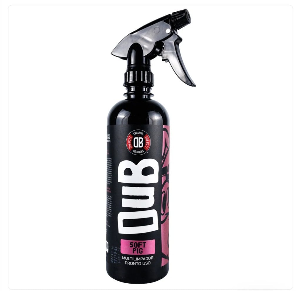 Limpador Multi-Uso Dub Boyz Soft Pig Pronto Uso - 500ml
