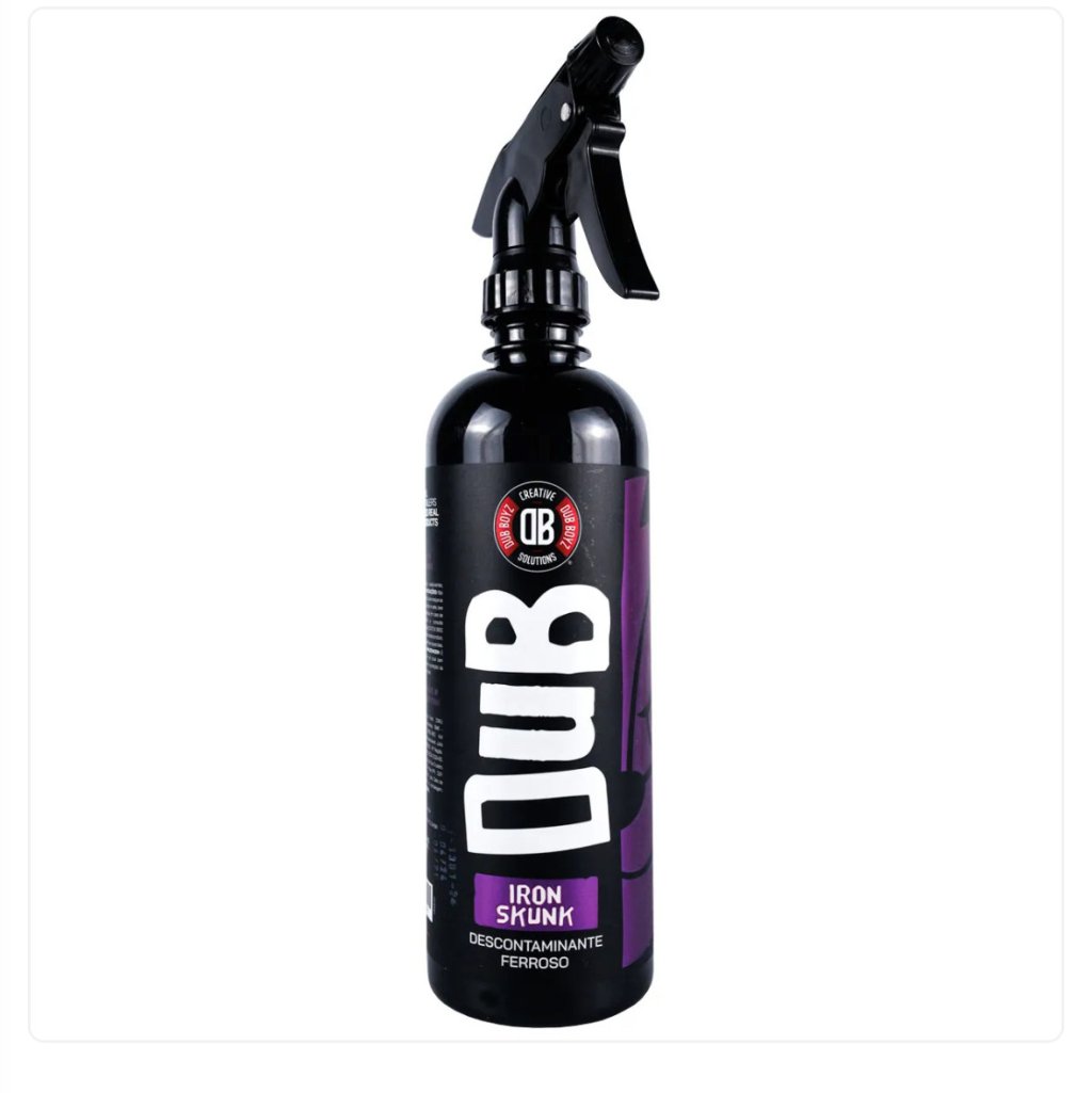 Descontaminante Ferroso Dub Boyz Iron Skunk - 500ml