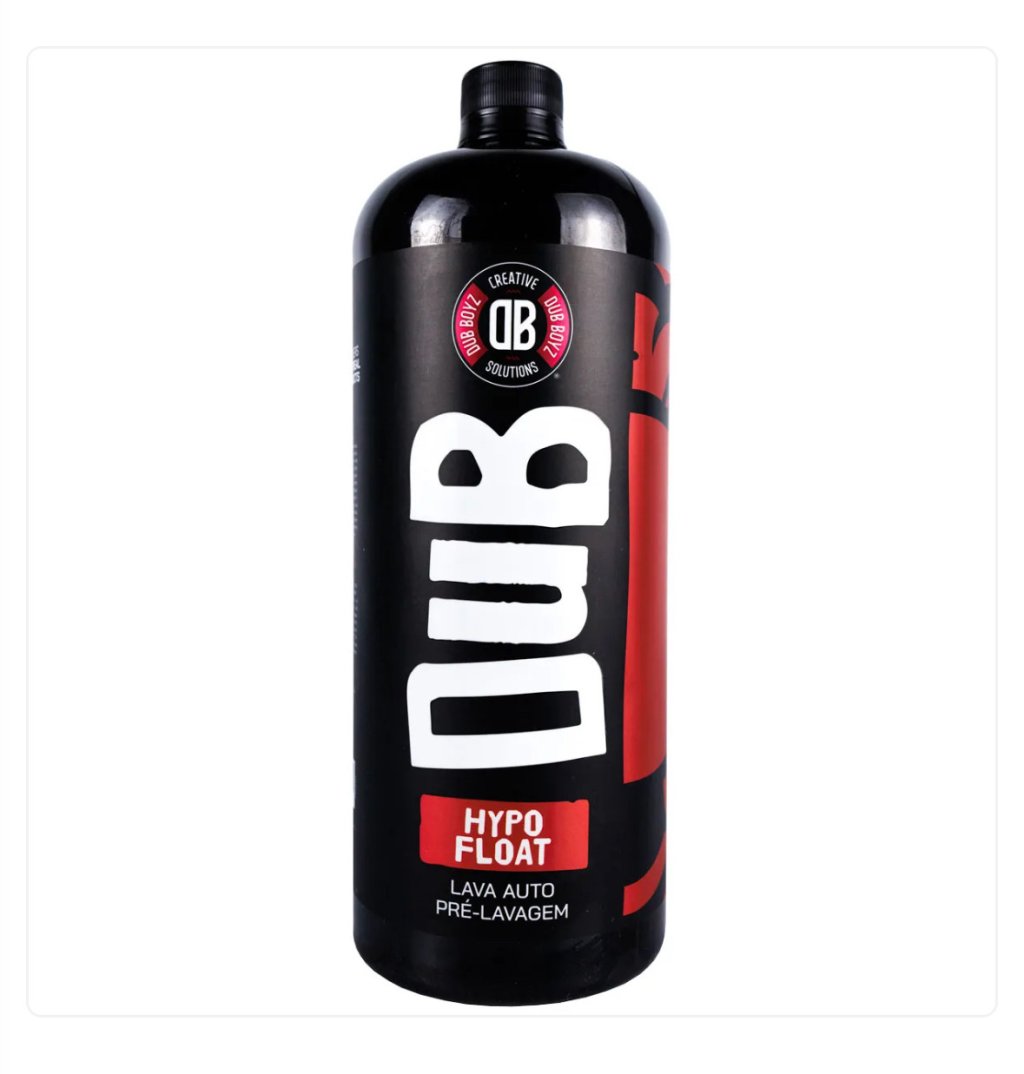 Shampoo Desengraxante DUB Boyz Hypo Float - 1.5 Litros