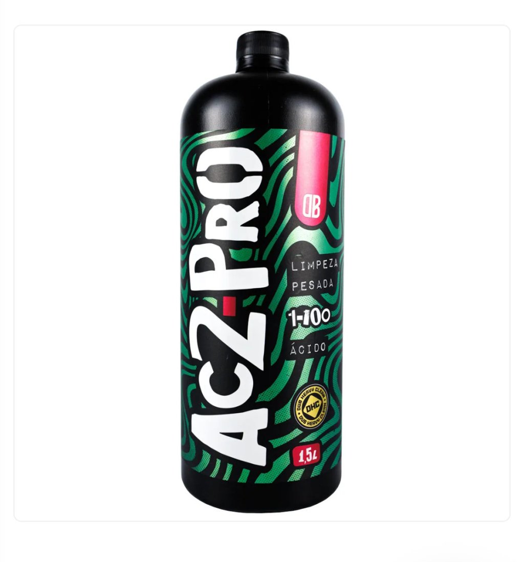 Desincrustante Ácido Dub Boyz Ac2 PRO - 1.5 Litros
